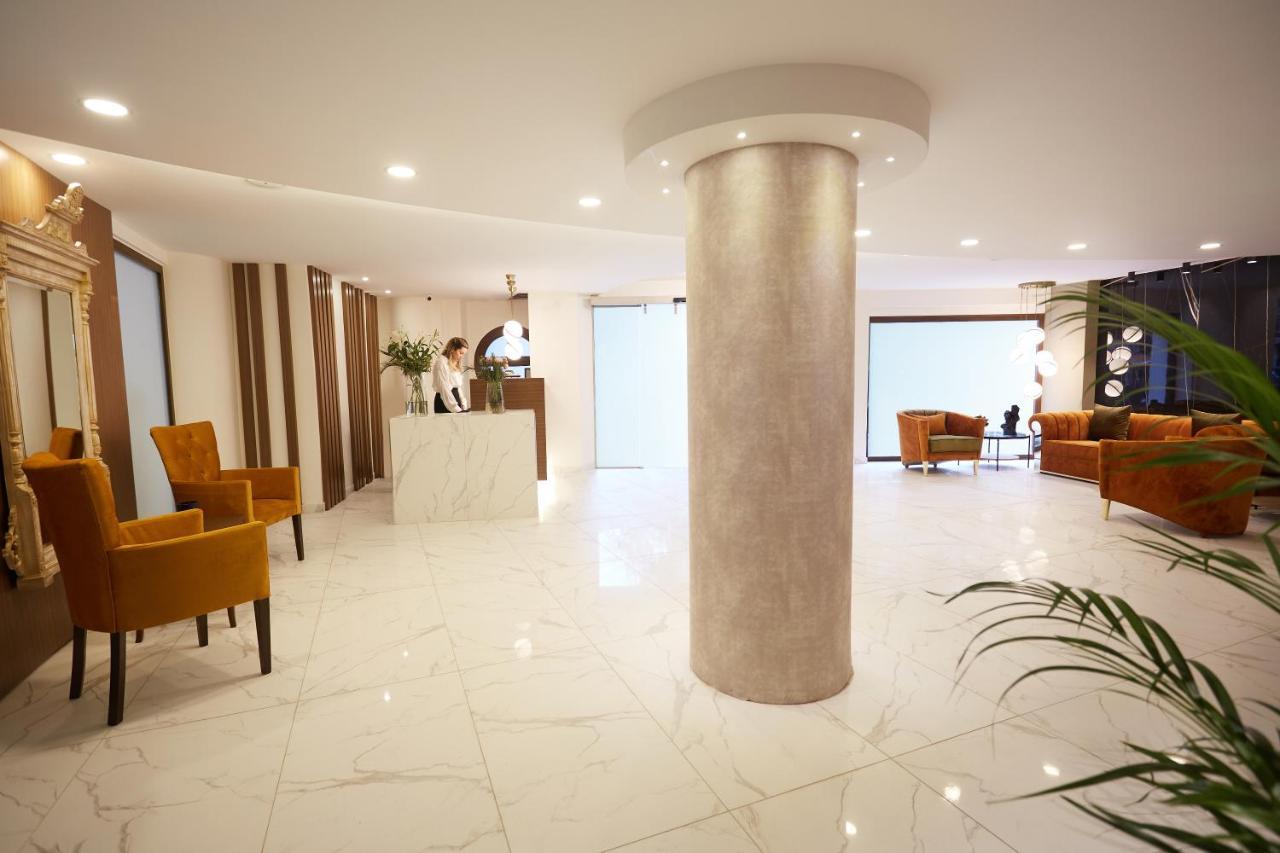 Mira Otel Alsancak İzmir Buitenkant foto