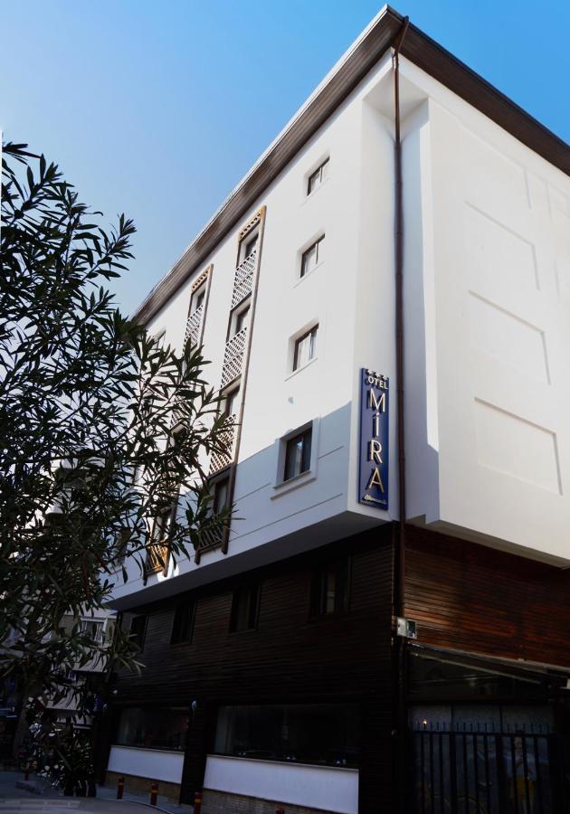 Mira Otel Alsancak İzmir Buitenkant foto