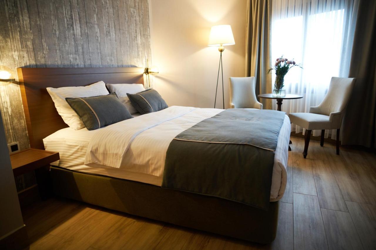 Mira Otel Alsancak İzmir Buitenkant foto
