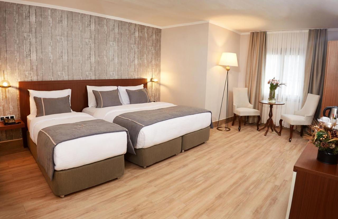 Mira Otel Alsancak İzmir Buitenkant foto