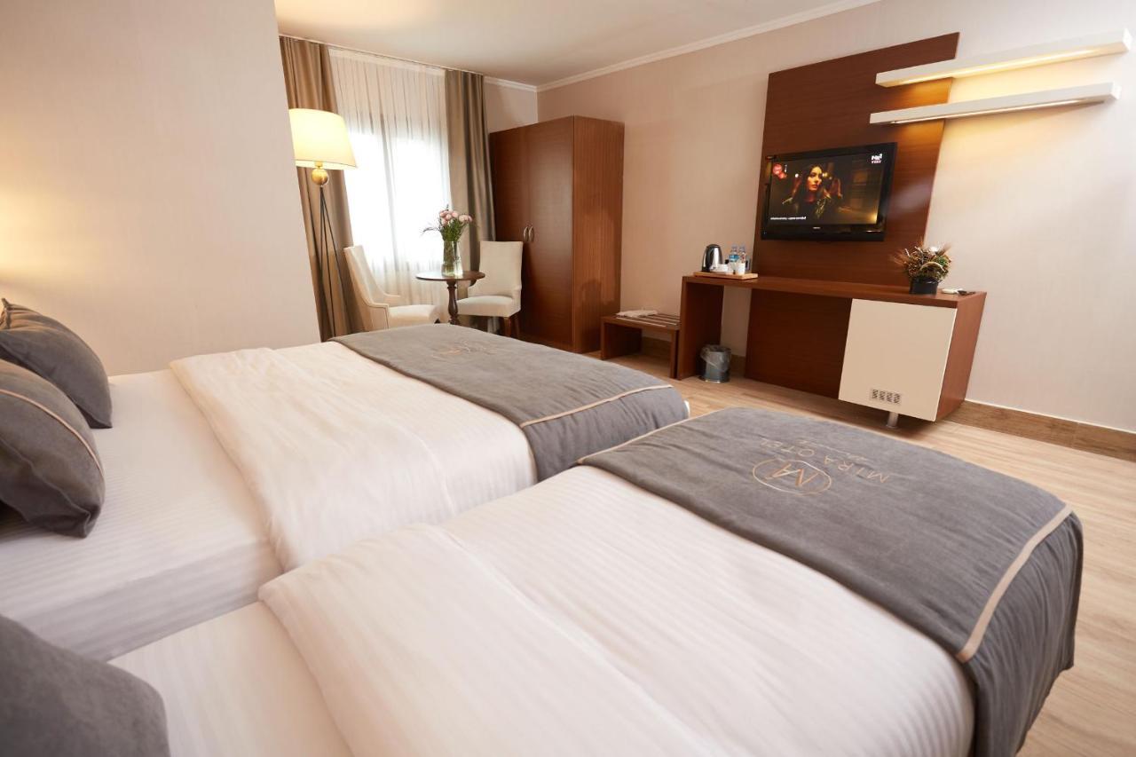 Mira Otel Alsancak İzmir Buitenkant foto
