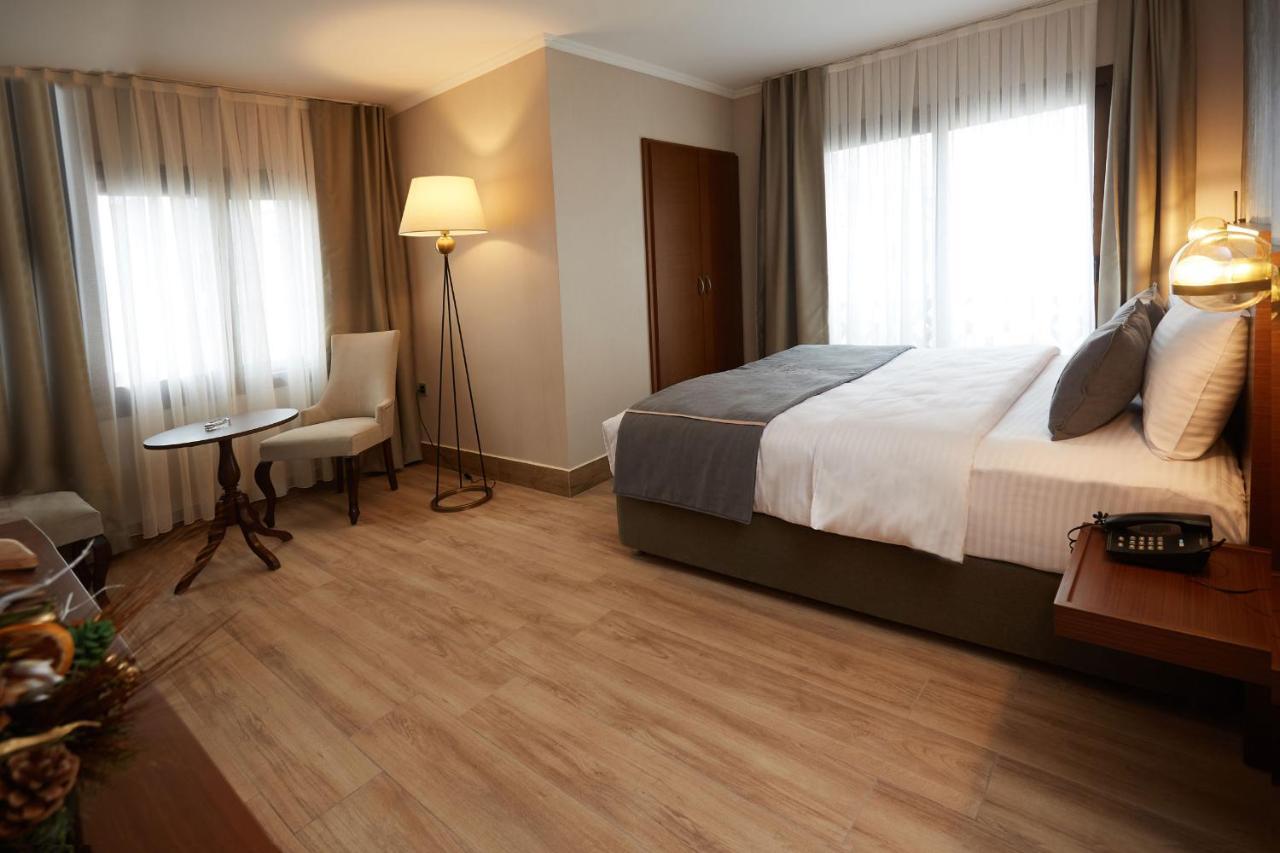Mira Otel Alsancak İzmir Buitenkant foto