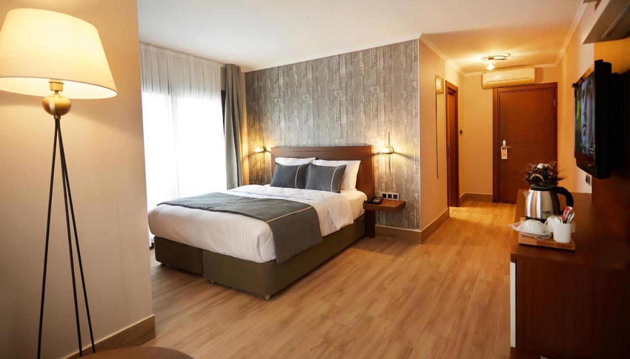 Mira Otel Alsancak İzmir Buitenkant foto