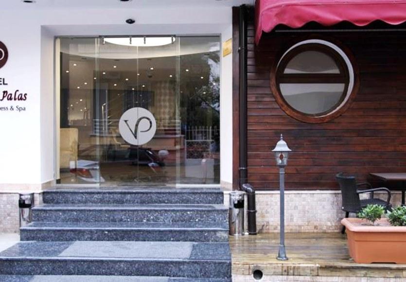 Mira Otel Alsancak İzmir Buitenkant foto