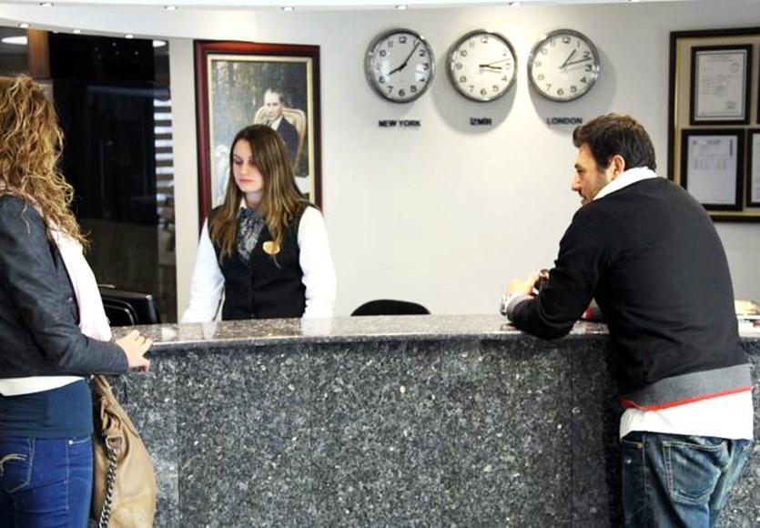 Mira Otel Alsancak İzmir Buitenkant foto