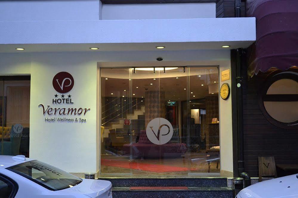 Mira Otel Alsancak İzmir Buitenkant foto